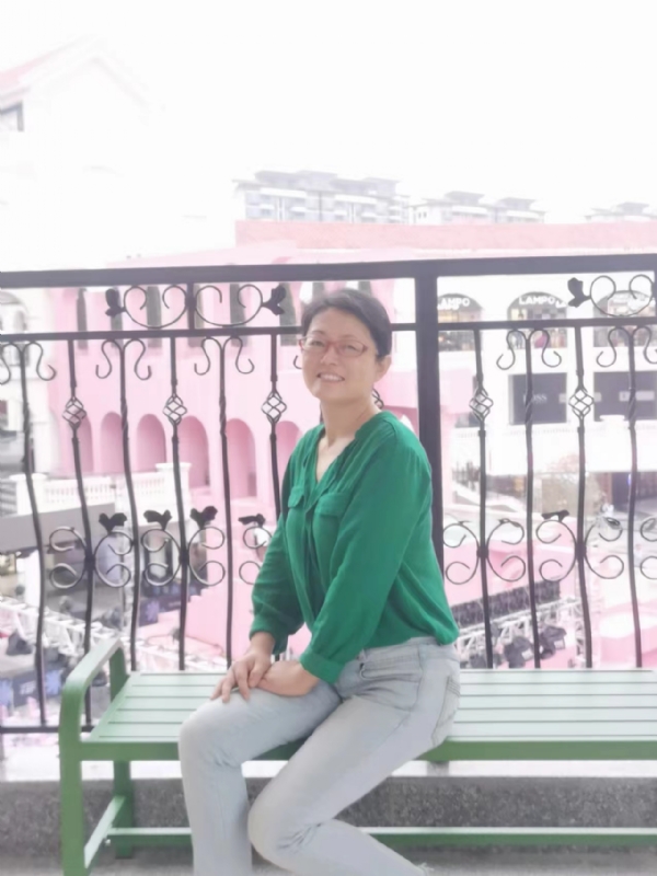 丽华的第四张照片--邵阳相亲服务中心