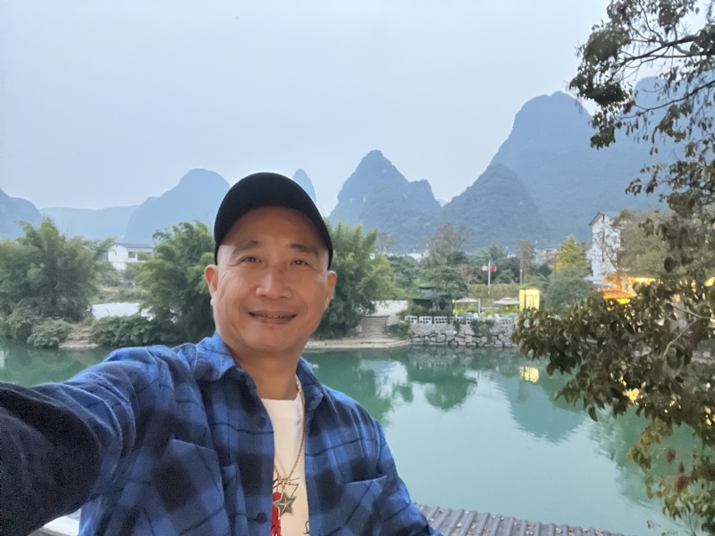 民叔叔的第一张照片--邵阳相亲服务中心