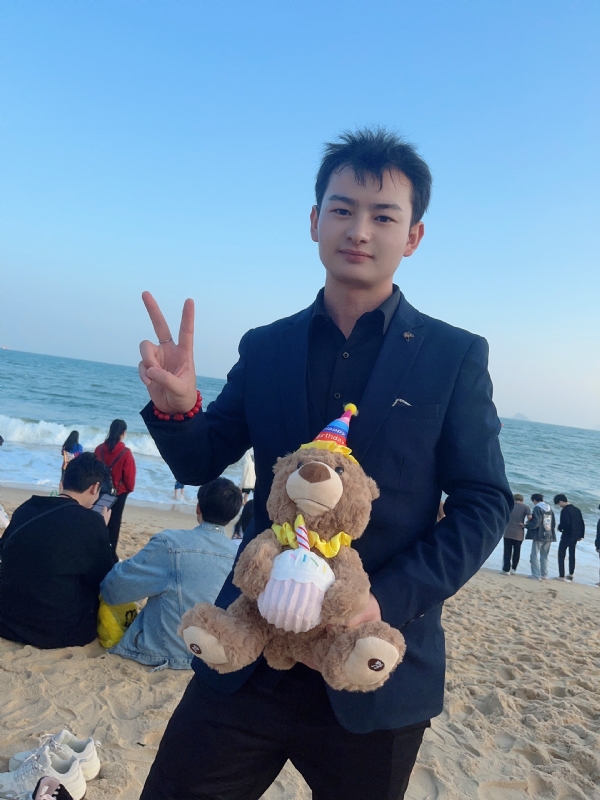 目标结婚的第一张照片--邵阳相亲服务中心