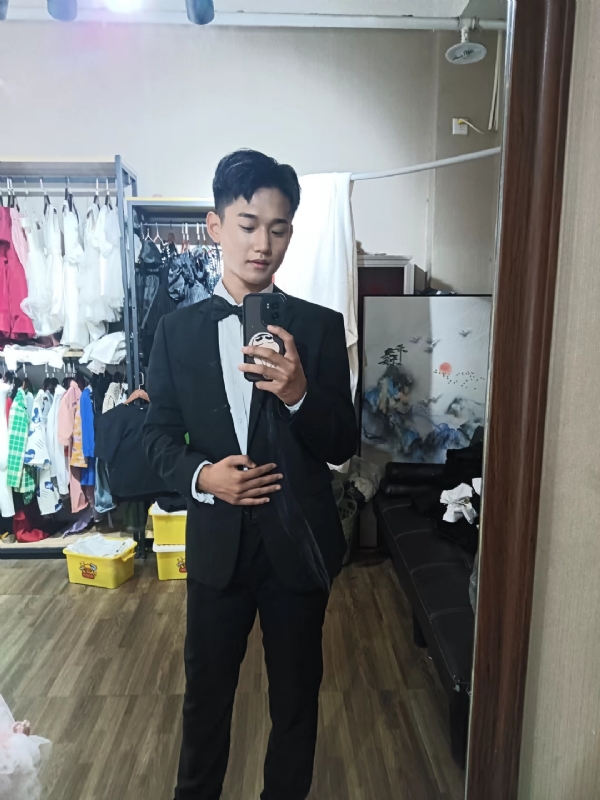 李梓宇的第一张照片--邵阳相亲服务中心