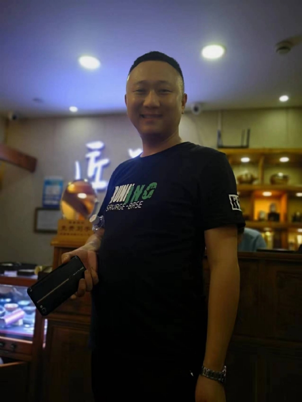 善良遇见美好的第一张照片--邵阳相亲服务中心