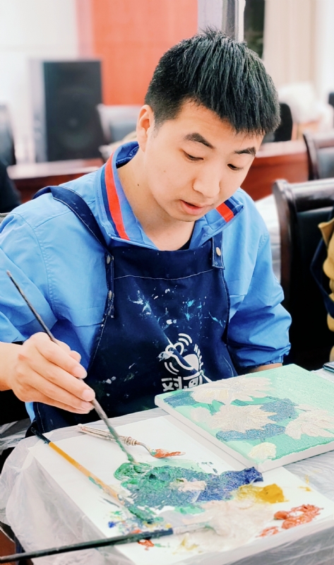 紫薰衣的第一张照片--邵阳相亲服务中心