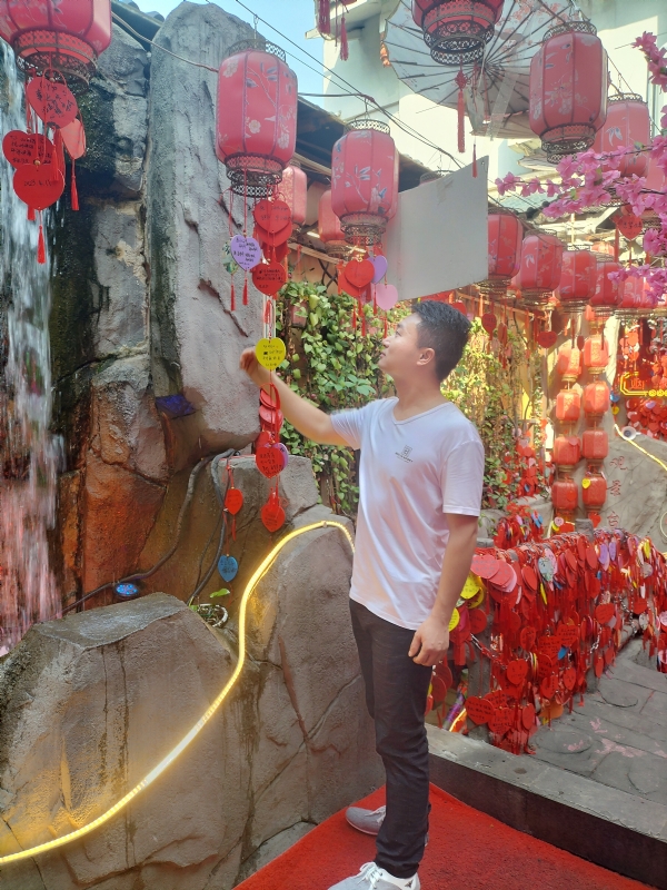 时间不语的第二张照片--邵阳相亲服务中心