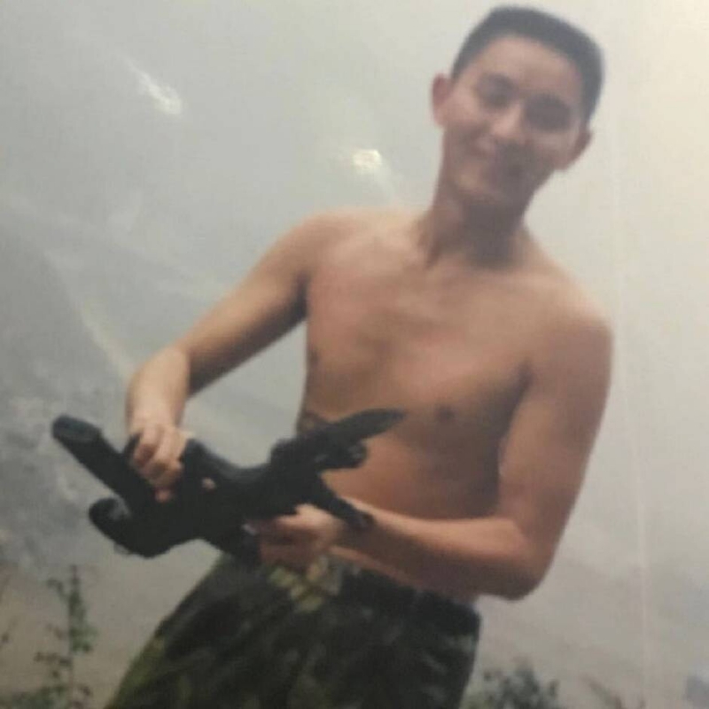 肖老兵yx的第一张照片--邵阳相亲服务中心