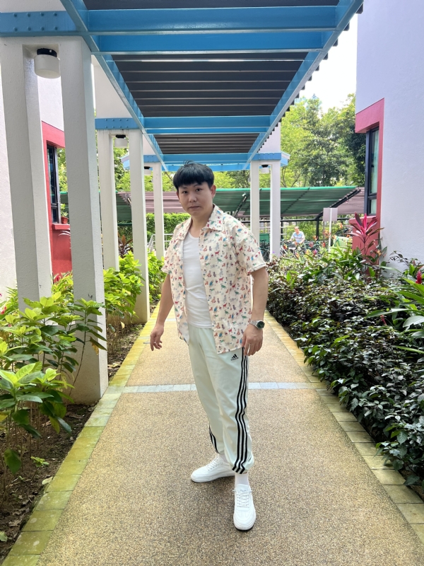 勇敢向前的第一张照片--邵阳相亲服务中心