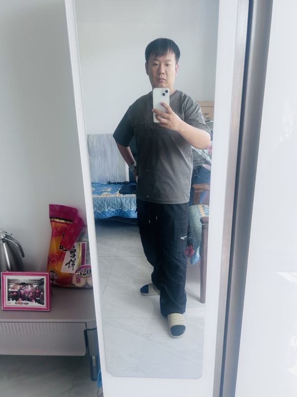 黄先生的第一张照片--邵阳相亲服务中心