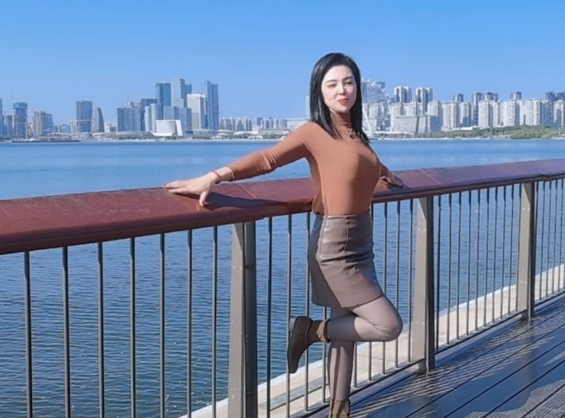 一起看夕阳的第一张照片--邵阳相亲服务中心