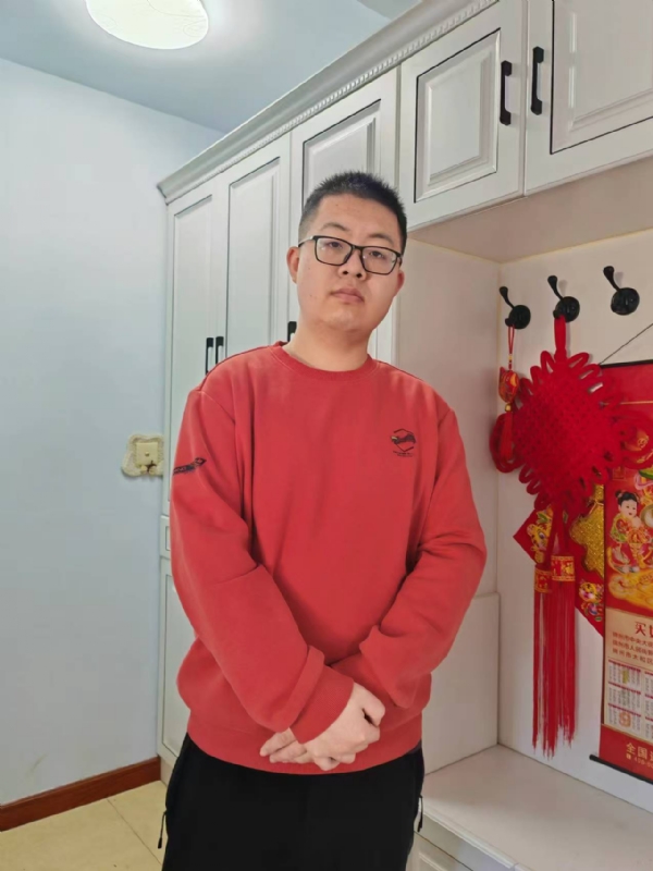 智慧的小胖的第一张照片--邵阳相亲服务中心