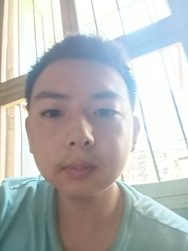 小黄的第一张照片--邵阳相亲服务中心