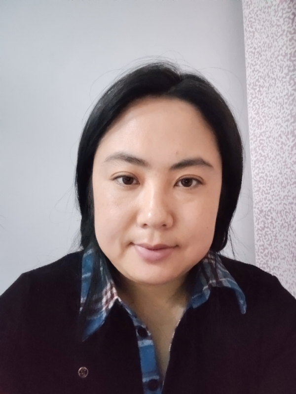 朵朵的第一张照片--邵阳相亲服务中心