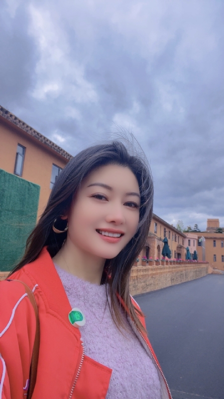 安妮的第一张照片--邵阳相亲服务中心