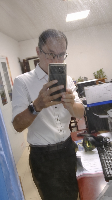 老蔡先生的第一张照片--邵阳相亲服务中心