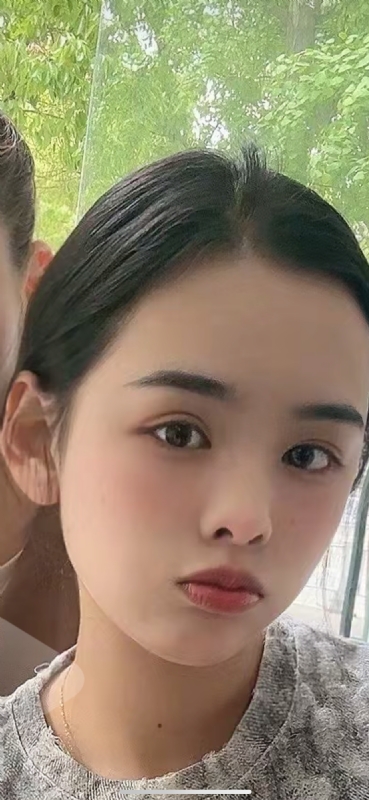 熙熙的第一张照片--邵阳相亲服务中心