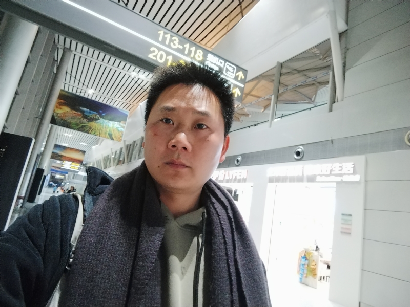 另一半的她的第二张照片--邵阳相亲服务中心