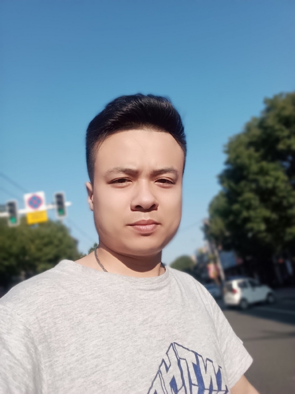 简简单单的第一张照片--邵阳相亲服务中心