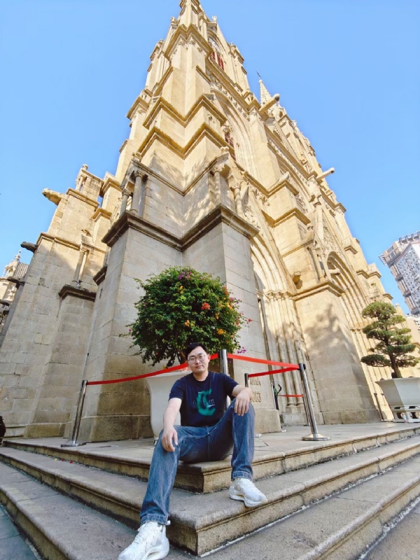 Marco的第三张照片--邵阳相亲服务中心