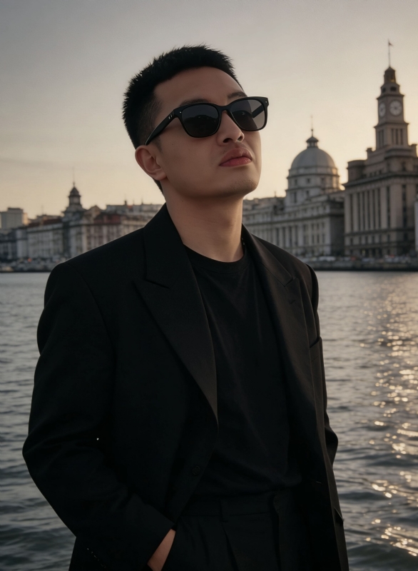 洋流的第一张照片--邵阳相亲服务中心