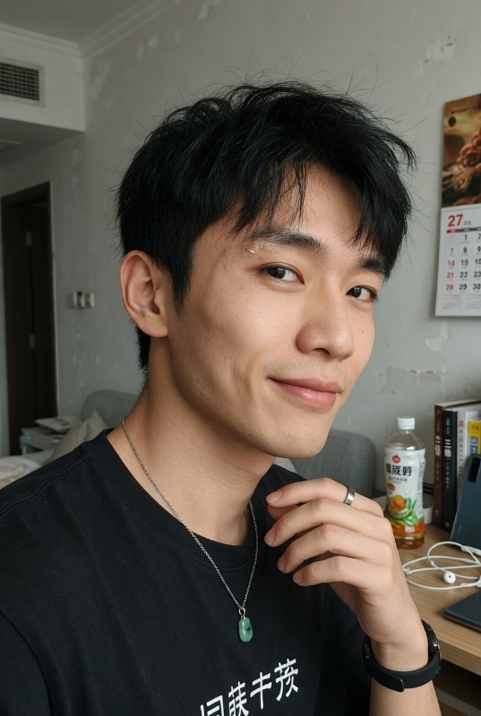 豪豪的第一张照片--邵阳相亲服务中心